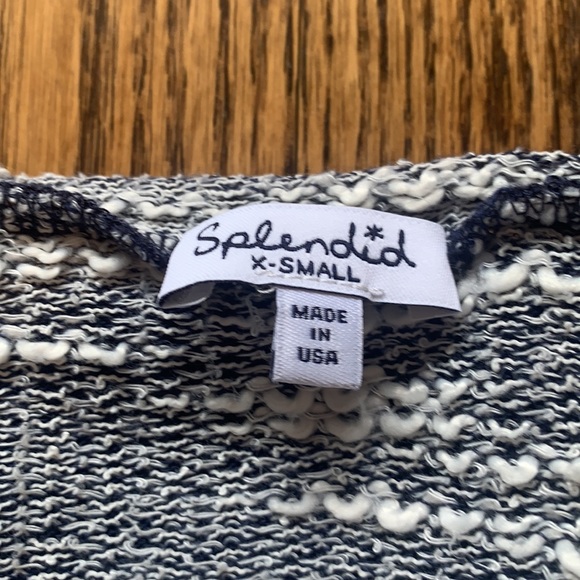 Splendid Ladies Top - Picture 4 of 4